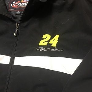 Jeff Gordon Official hooded jacket